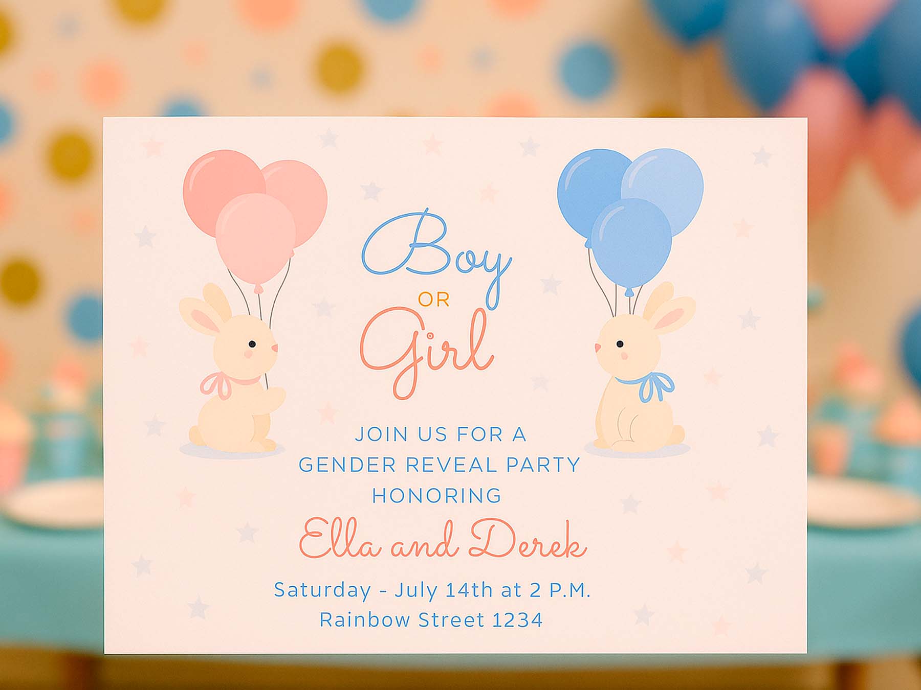 Invitaciones
